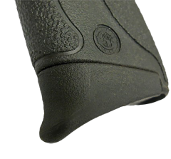 Pearce Grip PGMPS S&W M&P Shield 9mm/40S&W Grip Extension 3/4" Black Polymer