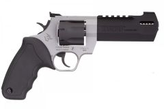 Taurus Raging Hunter .357 Remington Magnum 7-round 5.12" Revolver in Matte Stainless Steel - 2357055RH