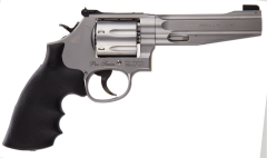 Smith & Wesson 686 Plus .357 Remington Magnum 7-Shot 5" Revolver in Satin Stainless (Pro) - 178038