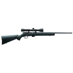 Savage Arms 93R17 FXP .17 HMR 5-Round 20.75" Bolt Action Rifle in Blued - 96209