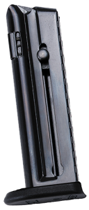 Walther .22 Long Rifle 10-Round Metal Magazine for Walther P22 - 512062