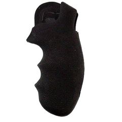 Hogue Finger Groove Grips For Smith & Wesson K/L Frame Round Butt 19000