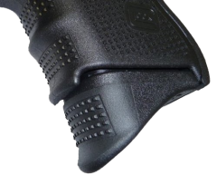 Pearce Grip PG26G4 For Glock 26/27/33/39 G4 Grip Extension 3/4" Blk Polymer