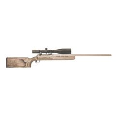 Savage Arms 12 F Class 6 Norma Bench Rest 30" Bolt Action Rifle in Stainless Steel - 18533