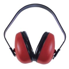 Radians Lightweight Adjustable Earmuffs w/Foam Filled Ear Cups DF0310HC