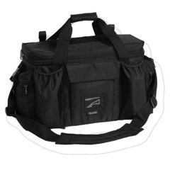 Bulldog Case Company Extra Large Range Bag Waterproof Range Bag in Black Nylon - BD920