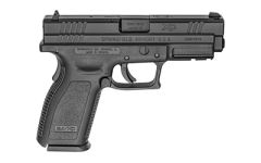 Springfield XD Service Defender Legacy 9mm 10+1 4" Pistol in Black - XDD9101