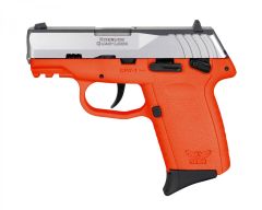 SCCY CPX-1 Gen3 9mm 10+1 3.10" Pistol in Orange - CPX1TTORG3