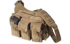 5.11 Tactical Bail Out Bag Weatherproof Range Bag in Flat Dark Earth 1050D Nylon - 56026