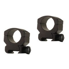 Burris Medium 1" Matte Black Tactical Rings 420181