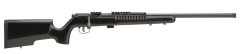 Savage Arms 93R17 TRR-SR .17 HMR 5-Round 22" Bolt Action Rifle in Black - 96782
