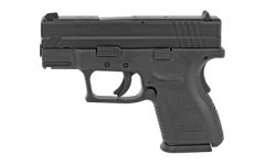 Springfield XD Sub-Compact Defender Legacy 9mm 13+1 3" Pistol in Black - XDD9801HC