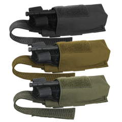 Tourniquet Pouch w/ Medical Shears Slot Color: OD Green