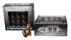 G2 Research Inc RIP .40 S&W Hollow Point, 115 Grain (20 Rounds) - RIP 40 S&W