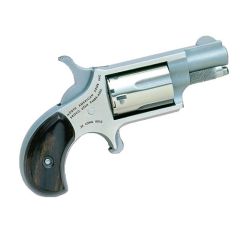 North American Arms Mini-Revolver .22 Long Rifle 5-Shot 1.12" Revolver in Stainless - 22LR