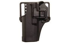 Blackhawk Serpa CQC Left-Hand Multi Holster for Glock 43 in Black - 410568BKL