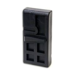 Pro Mag Springfield AR-15/M16 Lower Receiver Magazine Well Vise Block Black Polymer PM123