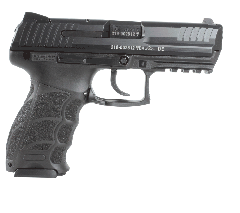 Heckler & Koch (HK) P30S .40 S&W 13+1 3.86" Pistol in Polymer (V3) - M734003SA5