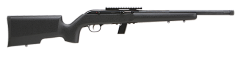 Savage Arms 64 TRR-SR .22 Long Rifle 10-Round 16.5" Semi-Automatic Rifle in Black - 45200
