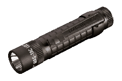 MagLite Mag-Tac Flashlight in Black (5.28") - SG2LRE6