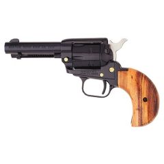 Heritage Rough Rider Small Bore .22 Long Rifle 6-Shot 3.75" Revolver in Blued - RR22MB3BH