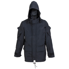 Tru Spec H2O Proof Gen 2 Parka Men's Full Zip Coat in Black - X-Large