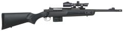 Mossberg 500 Tactical Turkey .12 Gauge (3") 5-Round Pump Action Shotgun with 20" Barrel - 53265