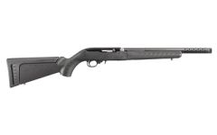 Ruger Take-Down Lite .22 Long Rifle 10-Round 16.1" Semi-Automatic Rifle in Black - 21152