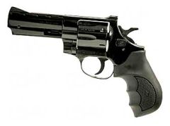 EAA Windicator .38 Special 6-Shot 4" Revolver in Blued (Windicator) - EARB384