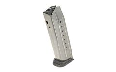 Ruger 9mm 17-Round Steel Magazine for Ruger American - 90510