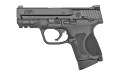 Smith & Wesson M&P M2.0 Sub-Compact *MA Compliant 9mm 10+1 3.60" Pistol in Matte Black - 13010