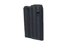 Ammunition Storage Components Magazine, 308 Win, Fits Ar Rifles, 20rd, Stainless, Black 308-20rd-ss
