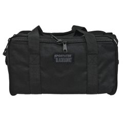 Blackhawk Sportster Reinforced Pistol Bag Range Bag in Black 600D Polyester - 74RB02BK