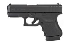 Glock 36 .45 ACP 6+1 3.78" Pistol in Matte (Gen 3) - PI3650201FGR