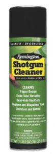 Remington Shotgun Cleaner Aerosol Degreaser 18 Ounce Can 18472