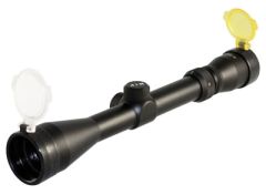 Aim Sports Inc 3-9x40mm Riflescope in Black (P4 Sniper) - JLB3940G