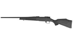 Weatherby VYT65CMR0O Vanguard Synthetic Youth Bolt 6.5 Creedmoor 22" 4+1 Synthetic Black Stk Blued