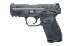 Smith & Wesson M&P M2.0 .40 S&W 13+1 3.60" Pistol in Black - 11695