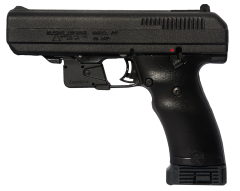 Hi-Point JHP-45 .45 ACP 10+1 4.5" Pistol in Black - 34510LLTGM