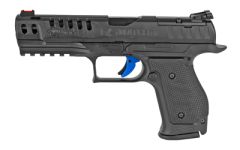 Walther PPQ M2 Q5 Match 9mm 15+1 5" Pistol in Black - 2846942