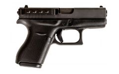 Techna Clip Belt Clip, Fits Glock 42, Ambidextrous, Black G42brl - G42BRL
