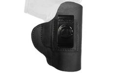 Tagua SOFT1010 Super Soft Inside The Pant S&W M&P Shield 40 Saddle Leather Black - SOFT1010