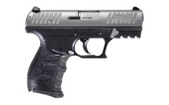 Walther CCP M2 + 9mm 8+1 3.54" Pistol in Black - 5083501