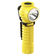 Polytac 90 Flashlight Color: Yellow