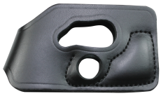 Desantis Gunhide Pocket Shot Right-Hand Pocket Holster for Smith & Wesson Bodyguard .380 in Black (2.75") - 110BJU7Z0