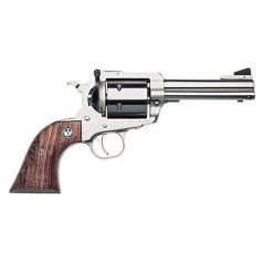 Ruger Super BlackHawk .44 Remington Magnum 6-Shot 4.62" Revolver in Stainless - 814