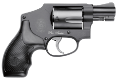 Smith & Wesson 442 .38 Special 5-Shot 1.87" Revolver in Matte Black (Pro) - 178041