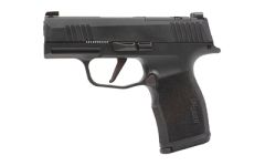Sig Sauer P365 XL 9mm 10+1 3.70" Pistol in Black - 365XL9BXR3P10