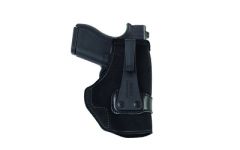 Galco International Tuck-N-Go Right-Hand IWB Holster for Smith & Wesson Shield in Black - TUC652B