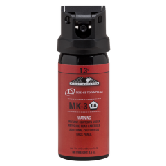 MK-3 OC/Tubed/Foam, 1.47oz, 1.3%